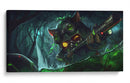 Omega Squad Teemo | Cuadro decorativo de Canvas Lab
