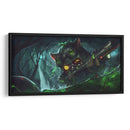 Omega Squad Teemo | Cuadro decorativo de Canvas Lab