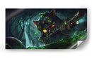 Omega Squad Teemo | Cuadro decorativo de Canvas Lab