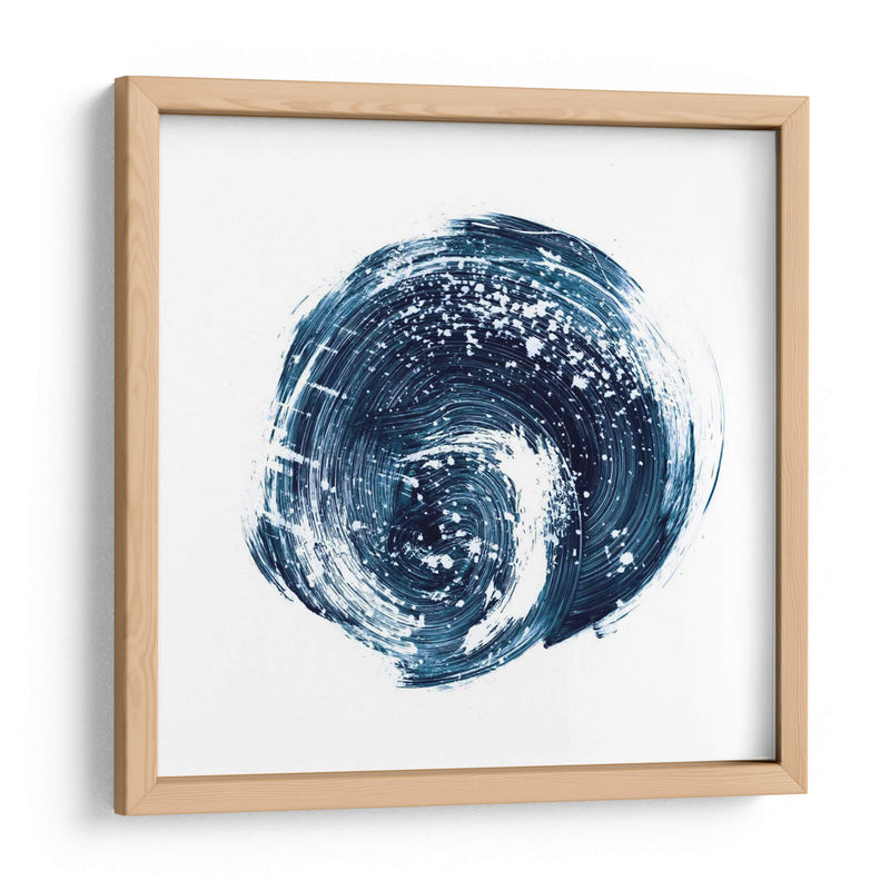 Nebulosa Indigo I - Ethan Harper | Cuadro decorativo de Canvas Lab