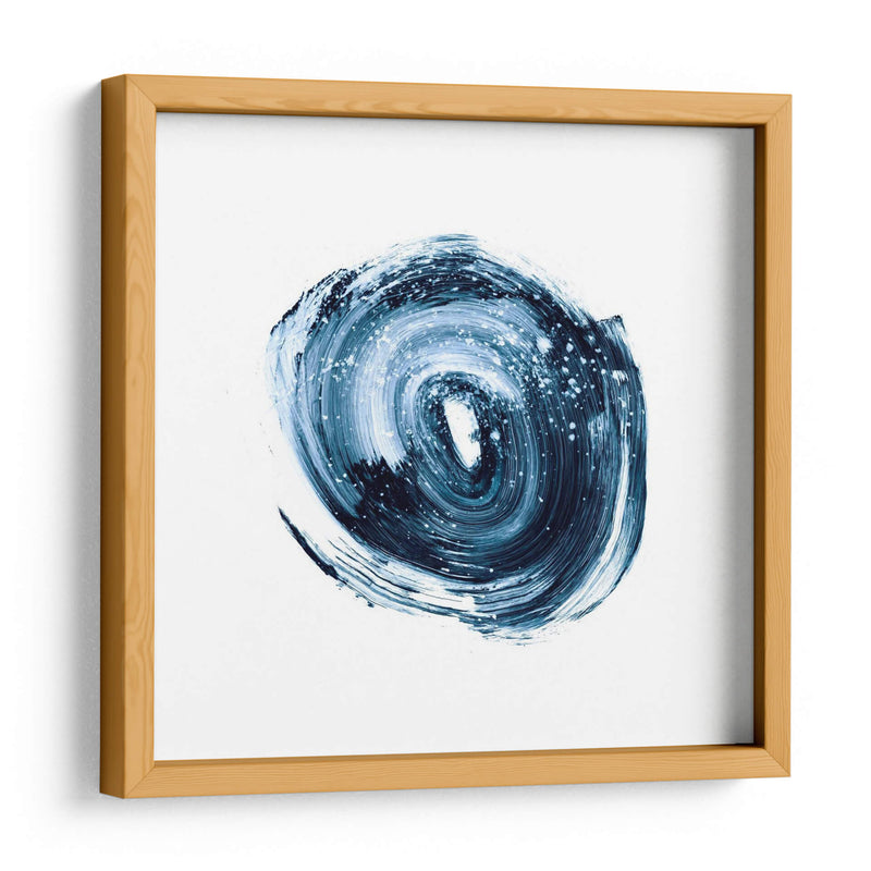 Indigo Nebulosa Ii - Ethan Harper | Cuadro decorativo de Canvas Lab