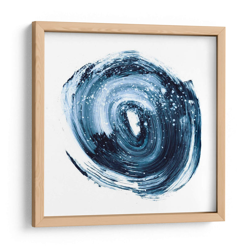 Indigo Nebulosa Ii - Ethan Harper | Cuadro decorativo de Canvas Lab