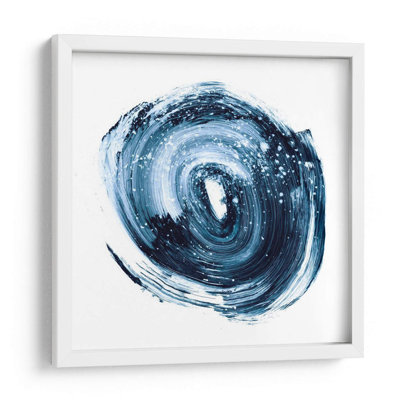 Indigo Nebulosa Ii - Ethan Harper | Cuadro decorativo de Canvas Lab