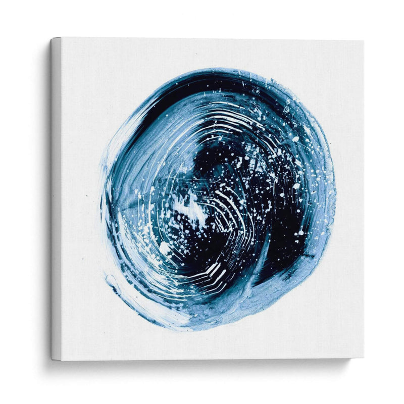 Indigo Nebula Iii - Ethan Harper | Cuadro decorativo de Canvas Lab