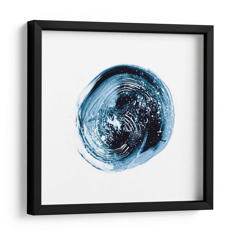 Indigo Nebula Iii - Ethan Harper | Cuadro decorativo de Canvas Lab