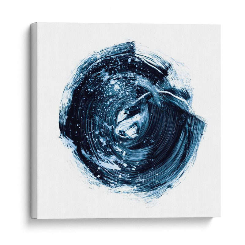 Indigo Nebula Iv - Ethan Harper | Cuadro decorativo de Canvas Lab