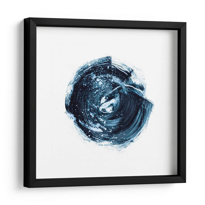 Indigo Nebula Iv - Ethan Harper | Cuadro decorativo de Canvas Lab