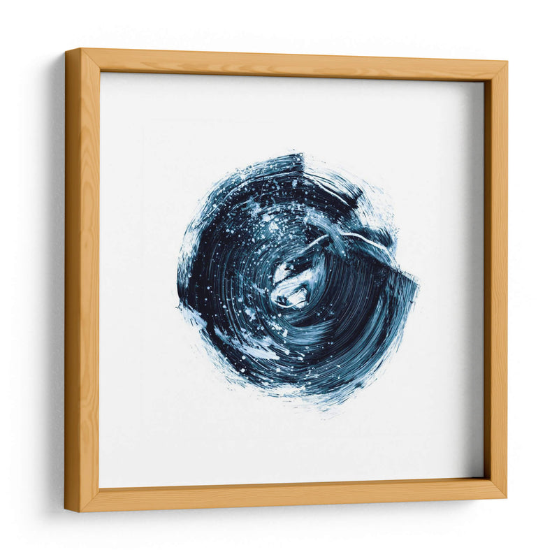 Indigo Nebula Iv - Ethan Harper | Cuadro decorativo de Canvas Lab