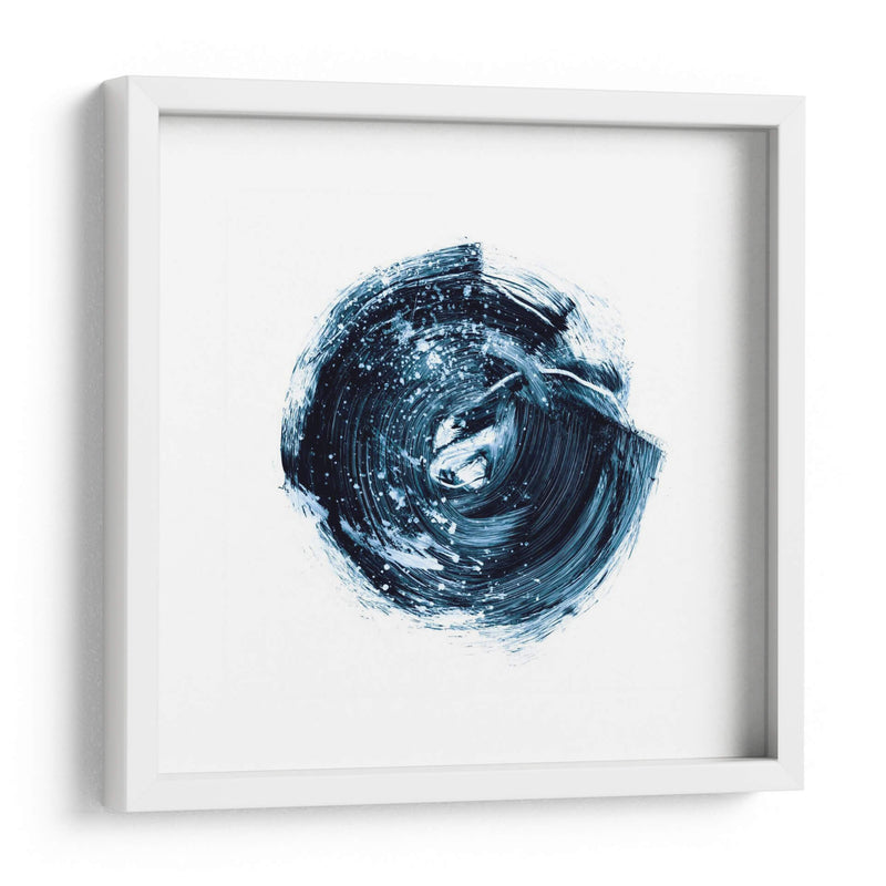 Indigo Nebula Iv - Ethan Harper | Cuadro decorativo de Canvas Lab