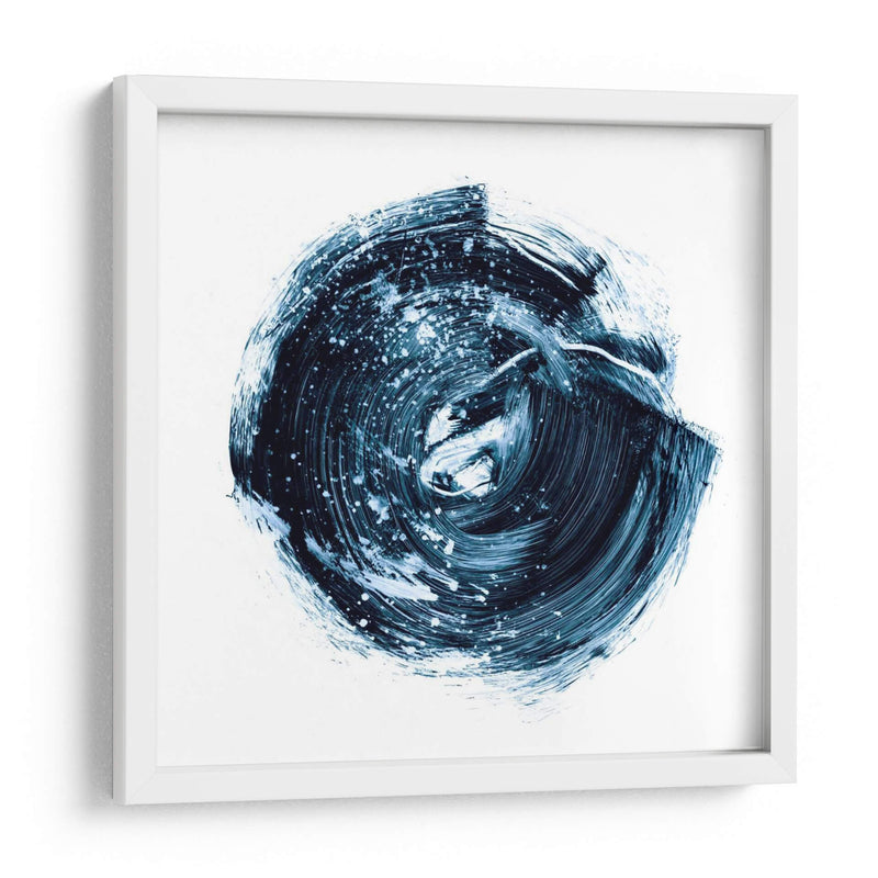 Indigo Nebula Iv - Ethan Harper | Cuadro decorativo de Canvas Lab