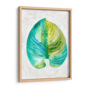 Palmas De Ocean Side I - Chariklia Zarris | Cuadro decorativo de Canvas Lab