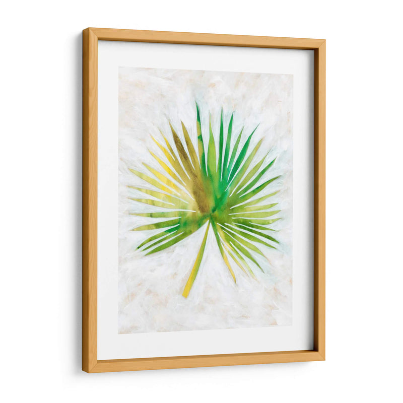 Ocean Side Palms Ii - Chariklia Zarris | Cuadro decorativo de Canvas Lab