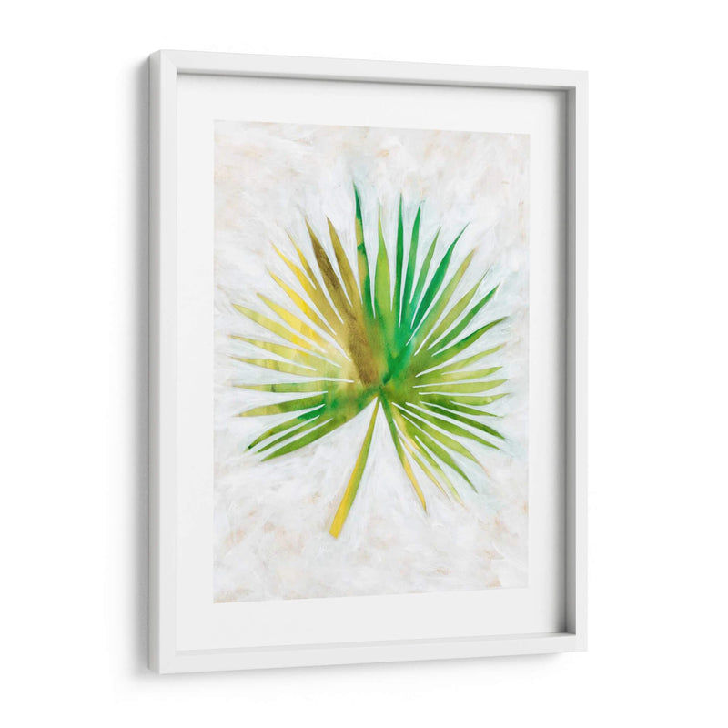 Ocean Side Palms Ii - Chariklia Zarris | Cuadro decorativo de Canvas Lab