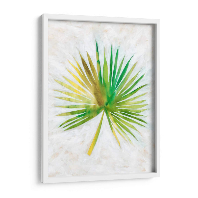 Ocean Side Palms Ii - Chariklia Zarris | Cuadro decorativo de Canvas Lab