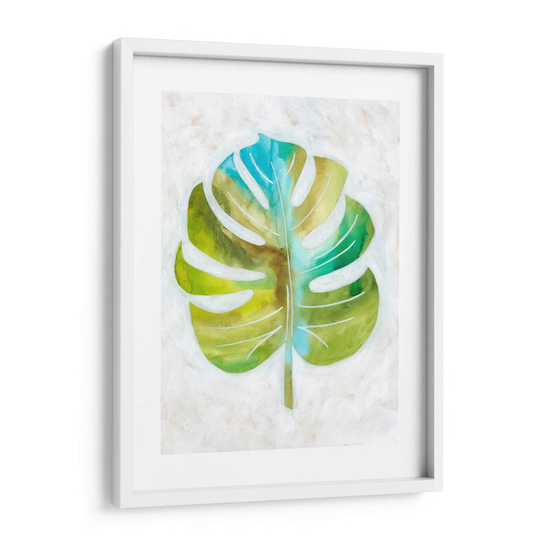 Ocean Side Palms Iii - Chariklia Zarris | Cuadro decorativo de Canvas Lab