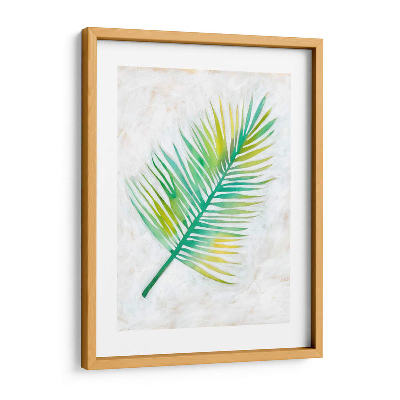 Ocean Side Palms Iv - Chariklia Zarris | Cuadro decorativo de Canvas Lab