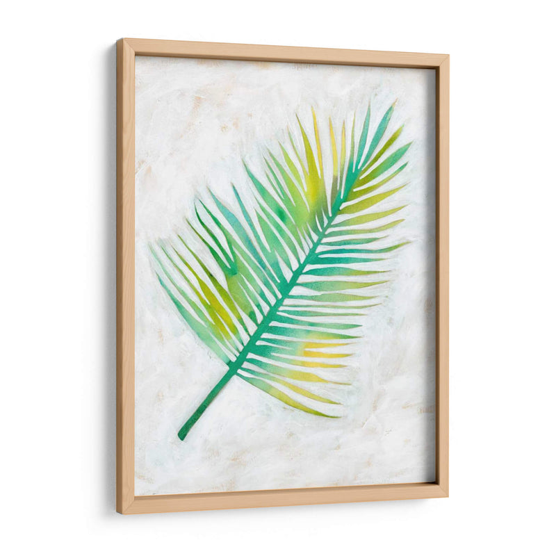 Ocean Side Palms Iv - Chariklia Zarris | Cuadro decorativo de Canvas Lab