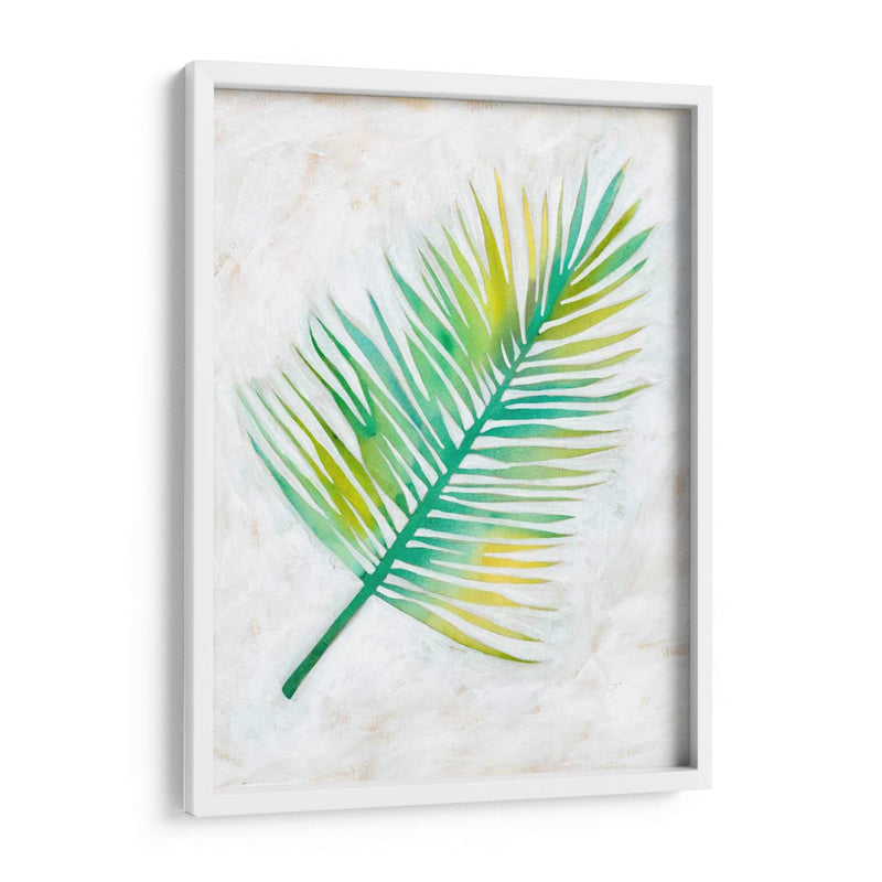 Ocean Side Palms Iv - Chariklia Zarris | Cuadro decorativo de Canvas Lab