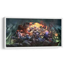 Pentakill skins | Cuadro decorativo de Canvas Lab