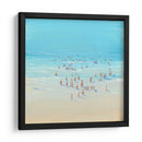 Día De La Playa Ii - Tim OToole | Cuadro decorativo de Canvas Lab