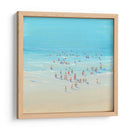 Día De La Playa Ii - Tim OToole | Cuadro decorativo de Canvas Lab