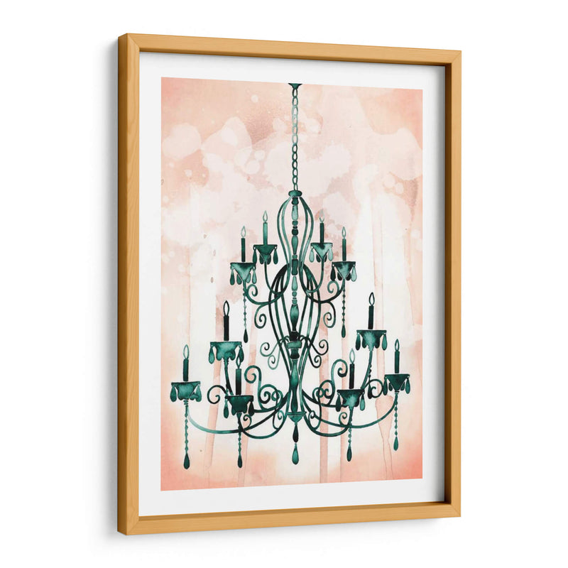 La Lumier Ii - Grace Popp | Cuadro decorativo de Canvas Lab