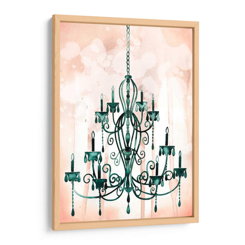 La Lumier Ii - Grace Popp | Cuadro decorativo de Canvas Lab