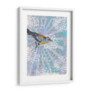 Songbird Batik I - Naomi McCavitt | Cuadro decorativo de Canvas Lab