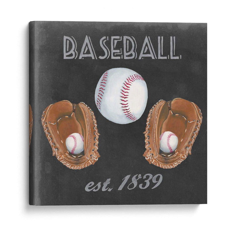 Historia Deportiva I - Naomi McCavitt | Cuadro decorativo de Canvas Lab