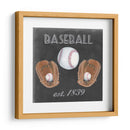 Historia Deportiva I - Naomi McCavitt | Cuadro decorativo de Canvas Lab