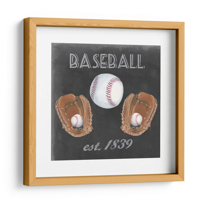 Historia Deportiva I - Naomi McCavitt | Cuadro decorativo de Canvas Lab