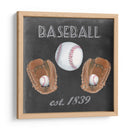 Historia Deportiva I - Naomi McCavitt | Cuadro decorativo de Canvas Lab