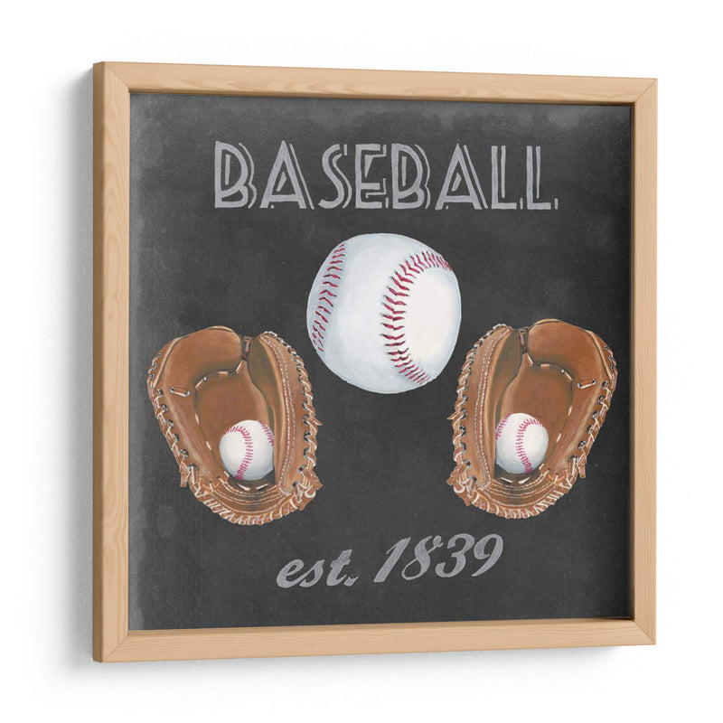 Historia Deportiva I - Naomi McCavitt | Cuadro decorativo de Canvas Lab