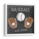 Historia Deportiva I - Naomi McCavitt | Cuadro decorativo de Canvas Lab