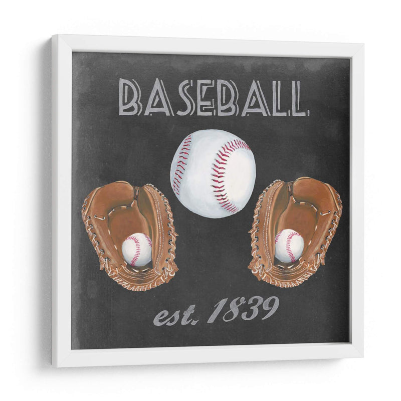 Historia Deportiva I - Naomi McCavitt | Cuadro decorativo de Canvas Lab