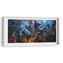 Pentakill | Cuadro decorativo de Canvas Lab