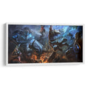 Pentakill | Cuadro decorativo de Canvas Lab