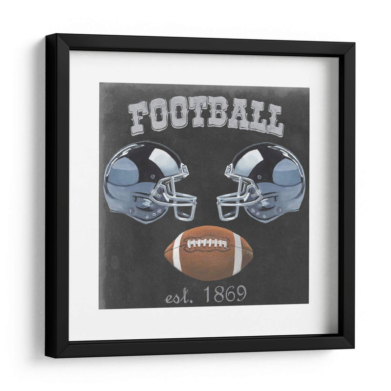 Historia Deportiva Ii - Naomi McCavitt | Cuadro decorativo de Canvas Lab