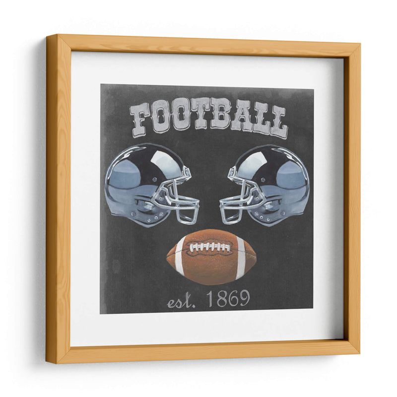 Historia Deportiva Ii - Naomi McCavitt | Cuadro decorativo de Canvas Lab