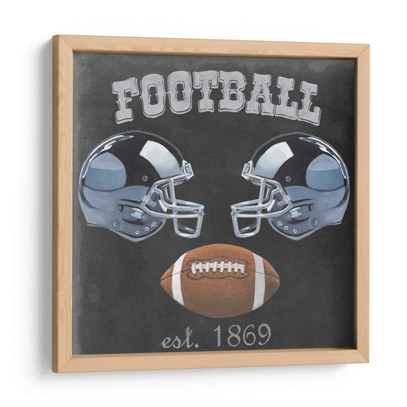 Historia Deportiva Ii - Naomi McCavitt | Cuadro decorativo de Canvas Lab