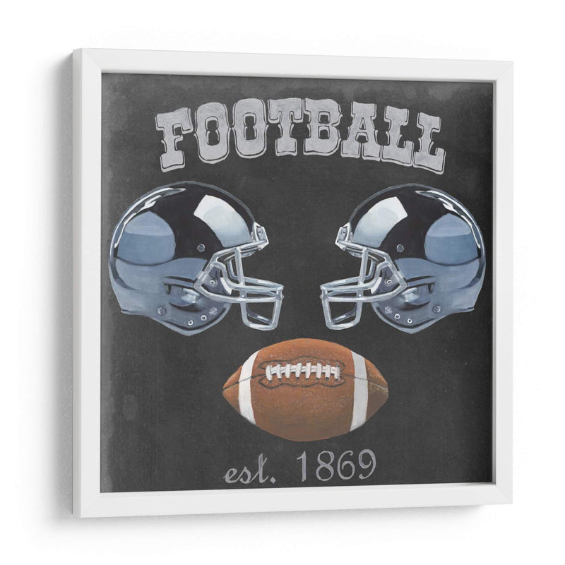 Historia Deportiva Ii - Naomi McCavitt | Cuadro decorativo de Canvas Lab