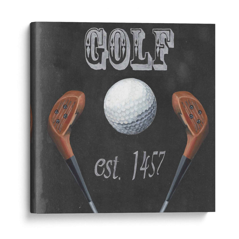 Historia Deportiva Iii - Naomi McCavitt | Cuadro decorativo de Canvas Lab