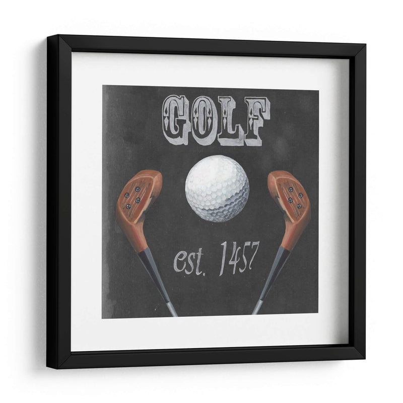 Historia Deportiva Iii - Naomi McCavitt | Cuadro decorativo de Canvas Lab