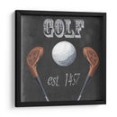 Historia Deportiva Iii - Naomi McCavitt | Cuadro decorativo de Canvas Lab