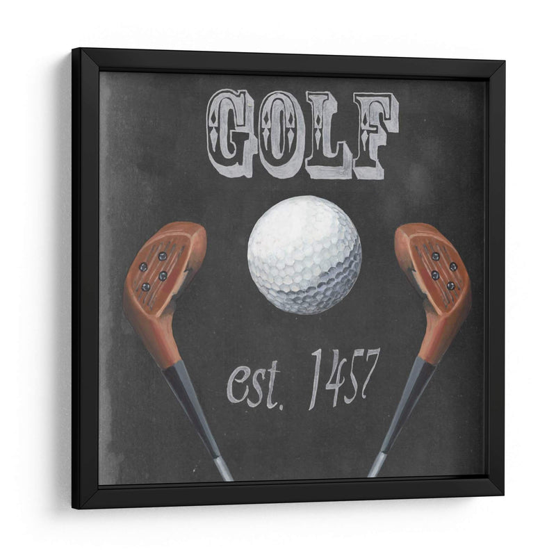 Historia Deportiva Iii - Naomi McCavitt | Cuadro decorativo de Canvas Lab