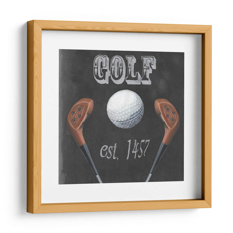 Historia Deportiva Iii - Naomi McCavitt | Cuadro decorativo de Canvas Lab