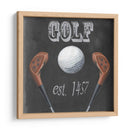 Historia Deportiva Iii - Naomi McCavitt | Cuadro decorativo de Canvas Lab