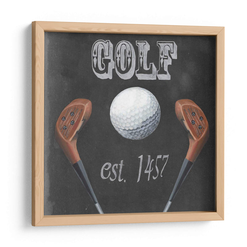 Historia Deportiva Iii - Naomi McCavitt | Cuadro decorativo de Canvas Lab