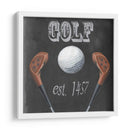 Historia Deportiva Iii - Naomi McCavitt | Cuadro decorativo de Canvas Lab