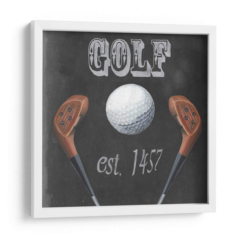 Historia Deportiva Iii - Naomi McCavitt | Cuadro decorativo de Canvas Lab